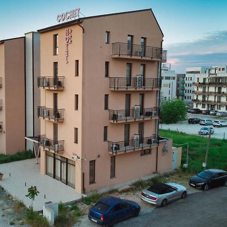 Hotel Cochet Constanţa Extérieur photo