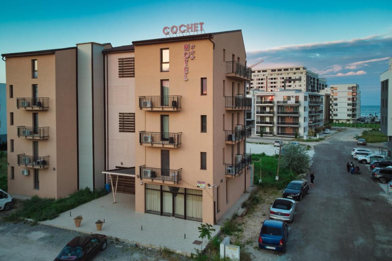 Hotel Cochet Constanţa Extérieur photo