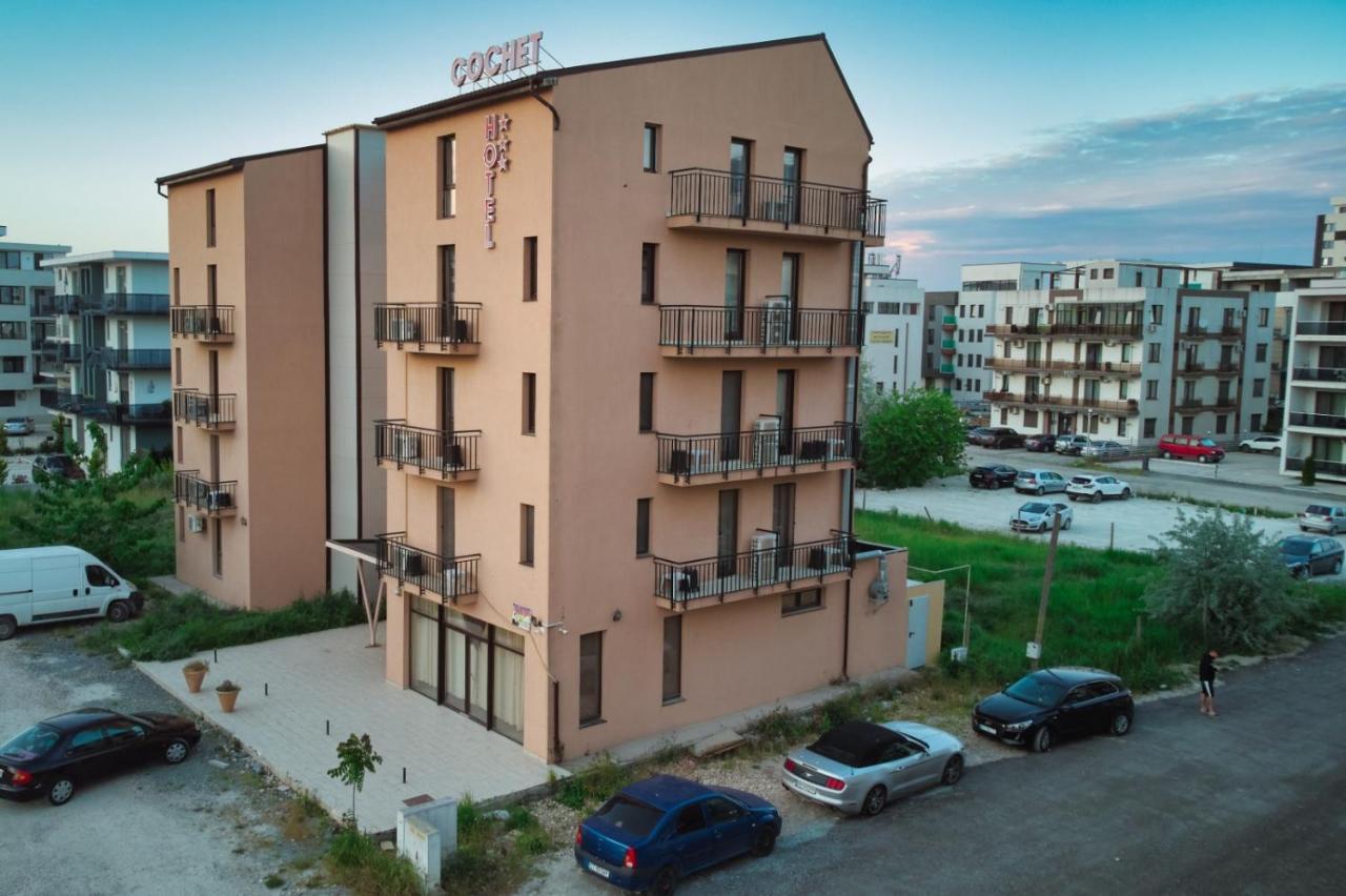 Hotel Cochet Constanţa Extérieur photo